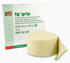Tg grip C elastic tubular 6,5cm/24122/10m